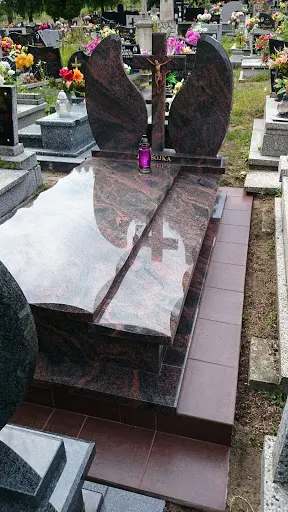 Zakład Kamieniarski Boguś kamieniarstwo - nagrobki - pomniki - grobowce - urny Jaworzno